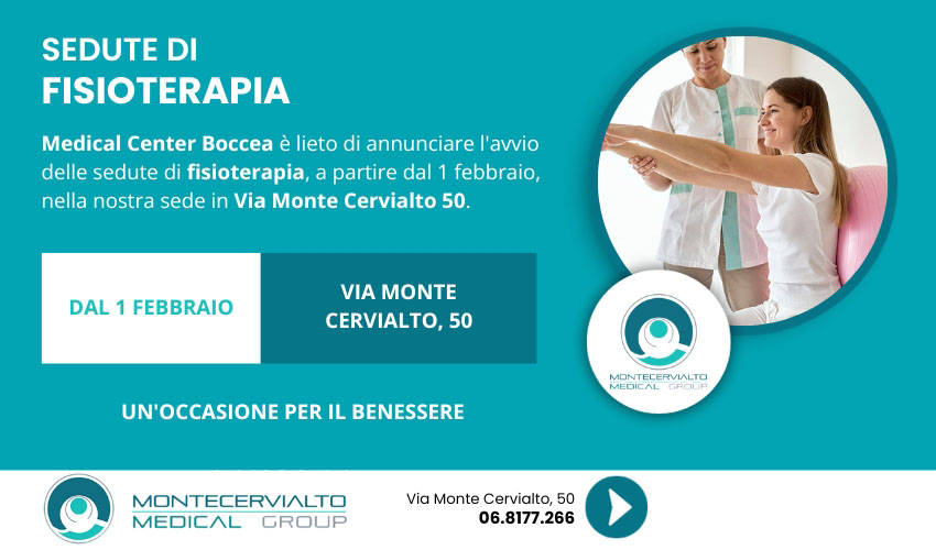 Fisioterapia a roma